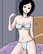 <b>卡列漫画性感的内</b>