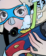 幻啃漫画波斯利的