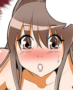 幻啃漫画可爱的女