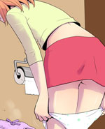 幻啃漫画脚臭