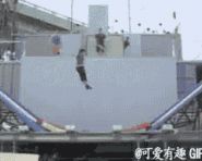 下届奥运会的蹦床项目，可能会这样来